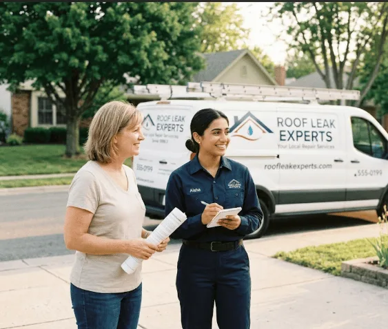 Roof Leak Repair Riverside, MO FAQs
