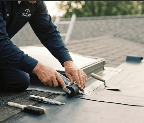 Why choose Roof Leak Repair in Riverside, MO